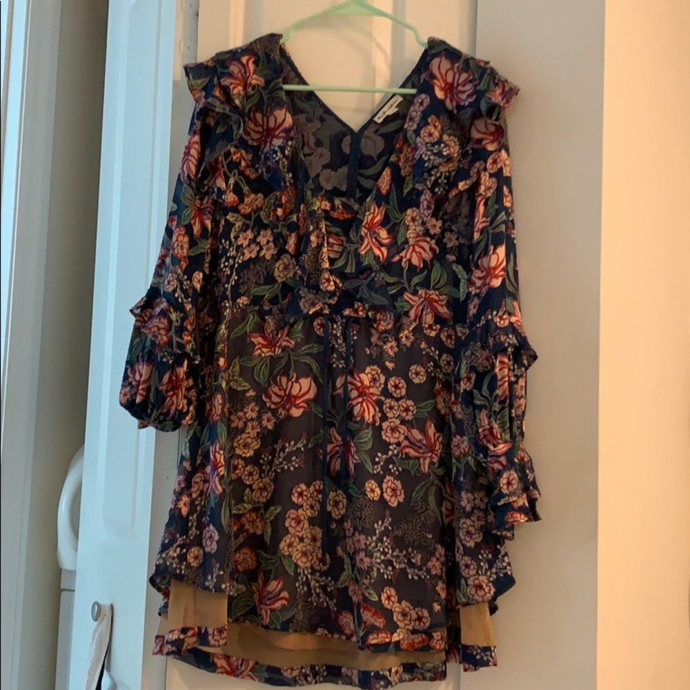 For love and lemons dress